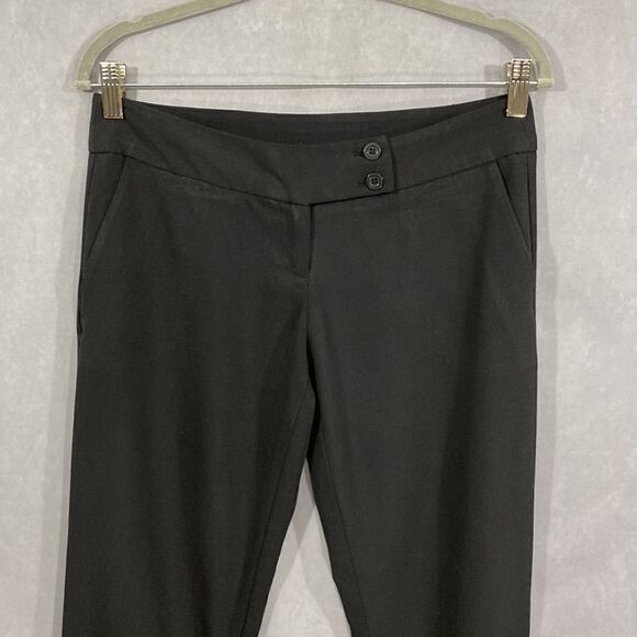 Tracy Evans Cropped Cuffed Dress Business Work Pants - Picture 4 of 7